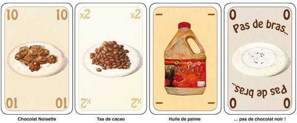 Pas de Bras... Cartes