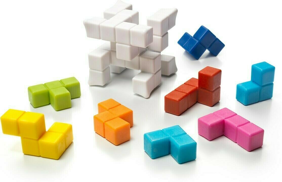 Plug & Play Puzzler Eclate