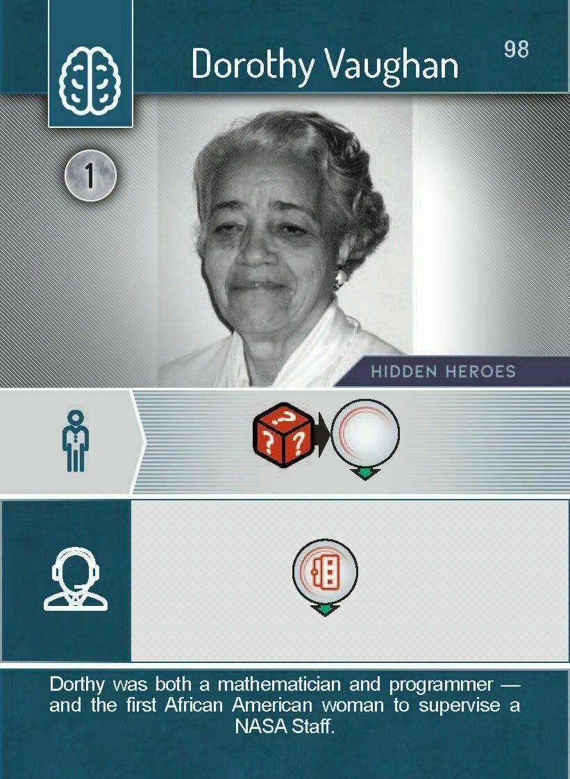 One Small Step Carte