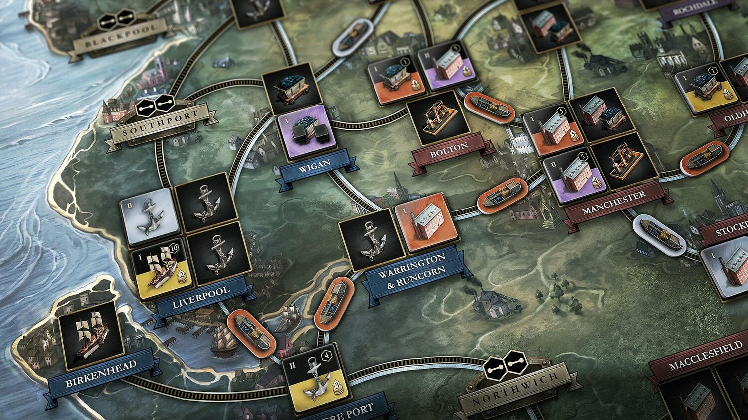 Brass: Lancashire Zoom