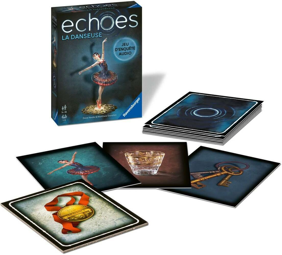 Echoes: La Danseuse Eclate