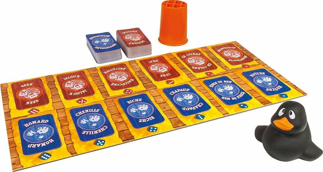 Animal Suspect Eclate