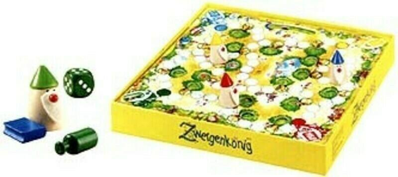 Zwergenkönig Eclate