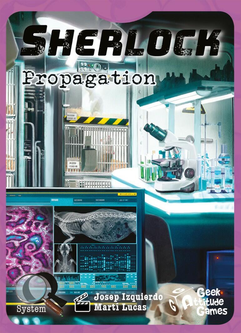 Sherlock: Propagation Cover