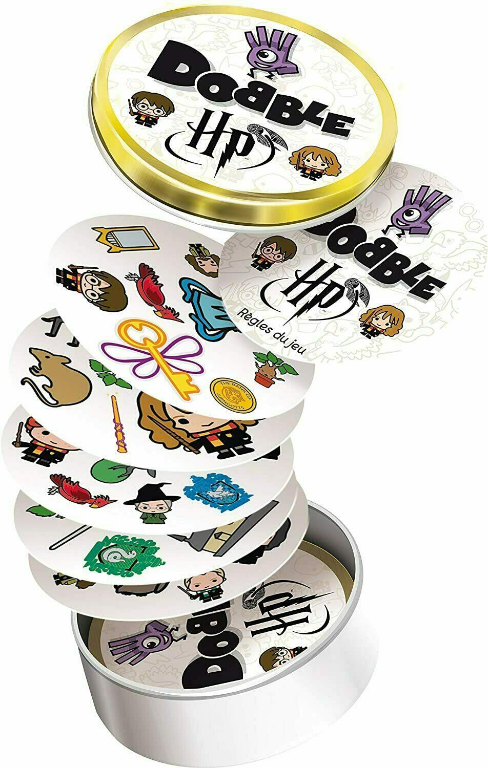 Dobble: Harry Potter Eclate