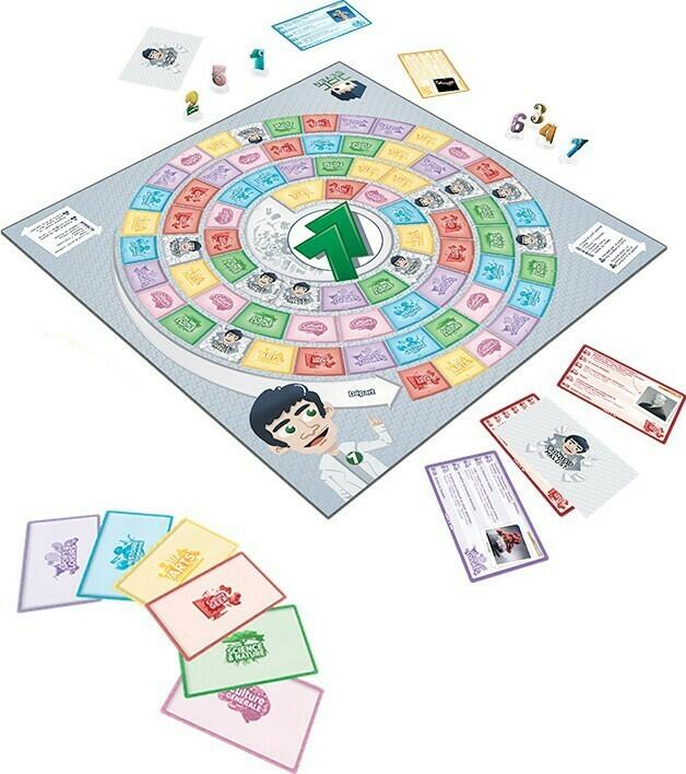 77: Le Jeu de Doc Seven Eclate