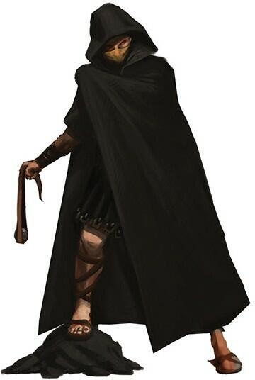 Mythic Battles Artwork