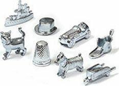 Monopoly: Grand Bordeaux Pions