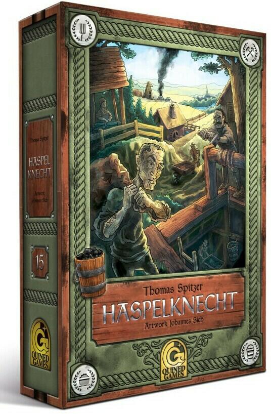 Haspelknecht Cover 3d