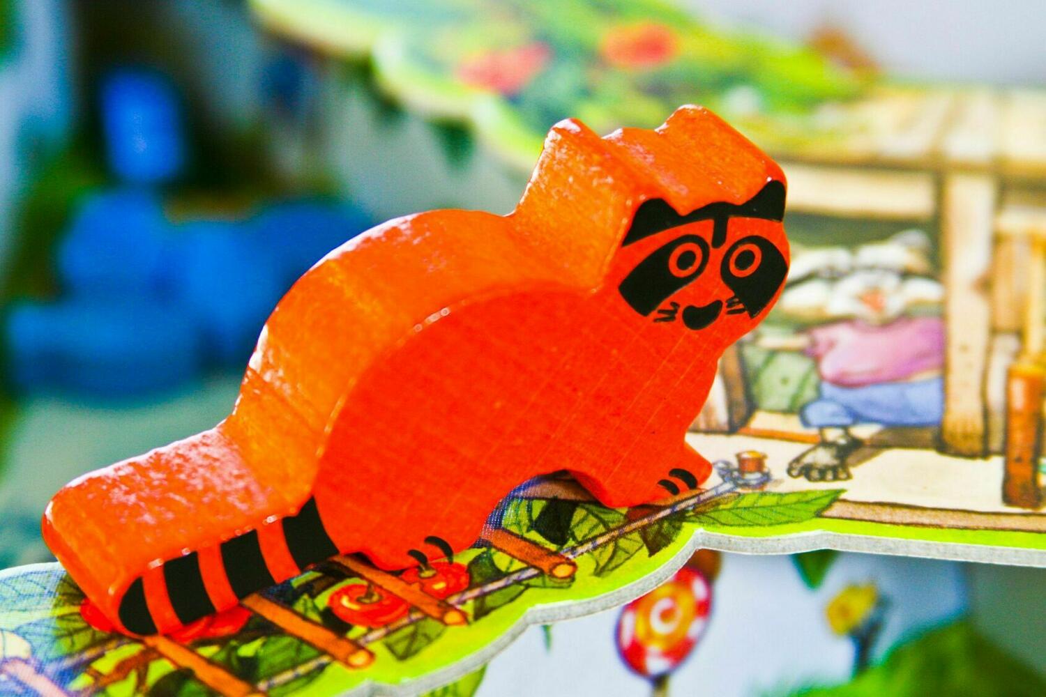 Die Naschbären Zoom