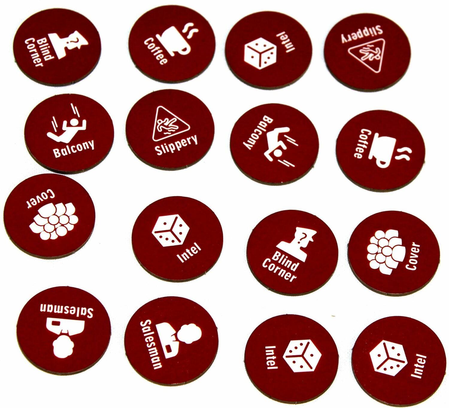 Burgle Bros. 2: Opération Casino Jetons