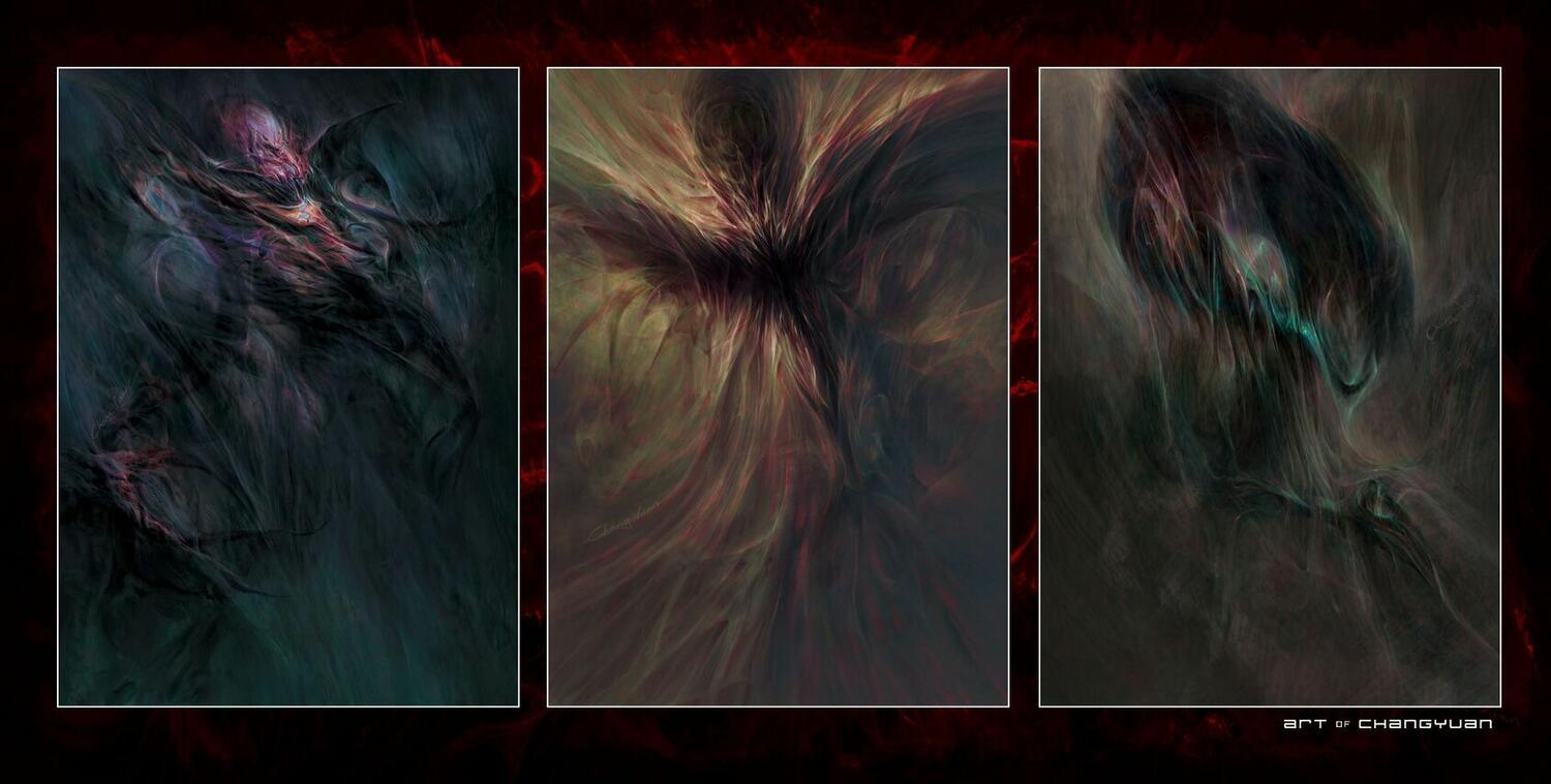 Deep Madness Artwork