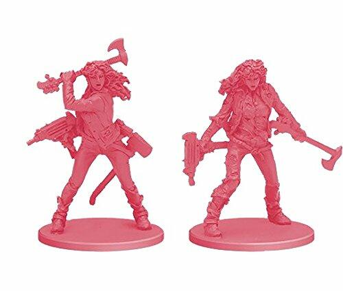 Zombicide: Angry Neighbors Figurines