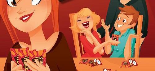 Cartes sur Table Top