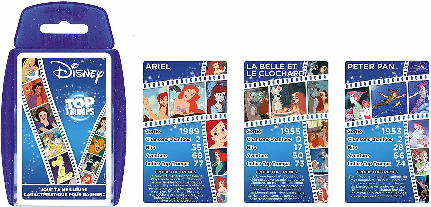 Top Trumps: Disney Eclate