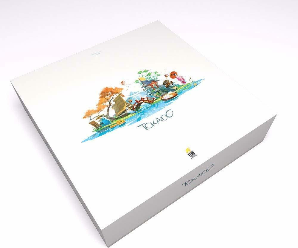 Tokaido 2017 Cover 3d