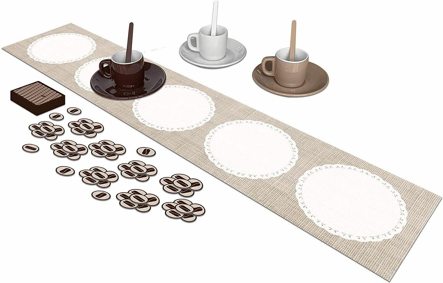 Espresso Doppio Eclate