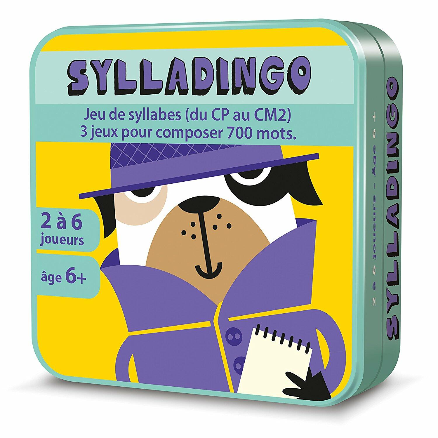 Sylladingo Cover 3d