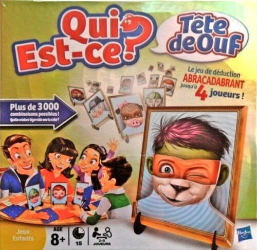Qui Est-Ce ? Tête de Ouf Cover