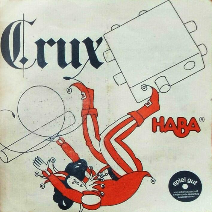 Crux Cover