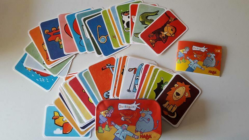 Pantomime 2003 Eclate