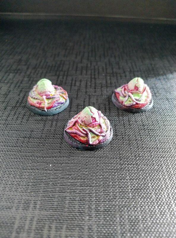 Nemesis: Semeurs du Vide Figurines