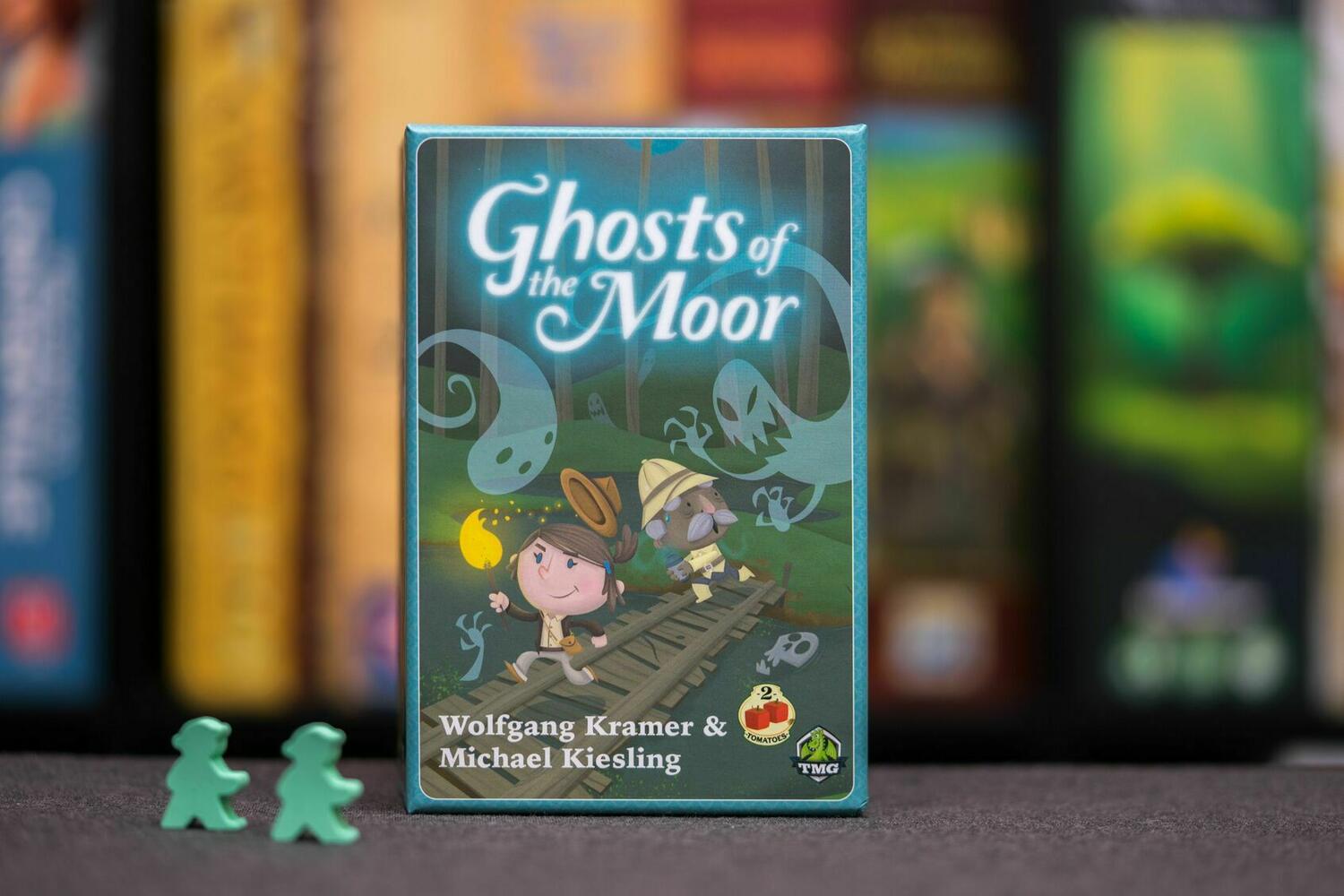 Ghosts of the Moor Eclate