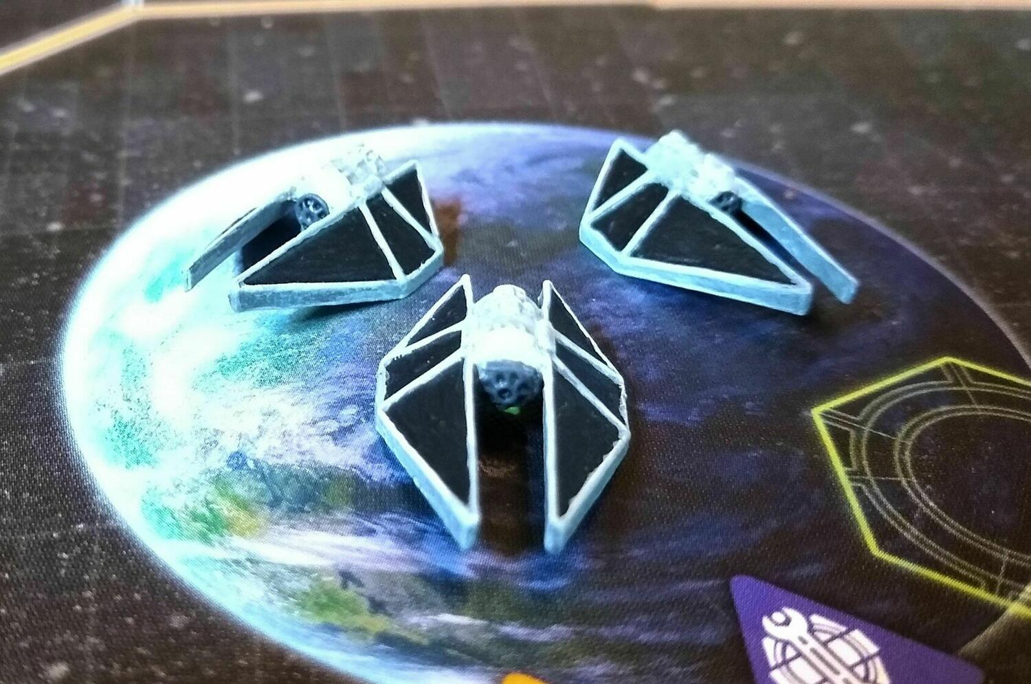 Star Wars: Rébellion - L'Avènement de l'Empire Zoom