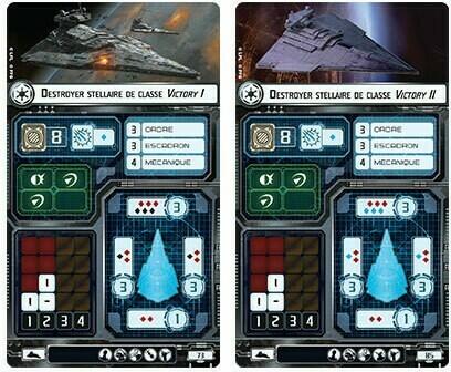 Star Wars: Armada Cartes