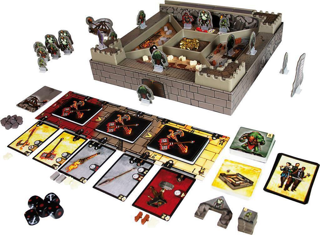 The Siege of Runedar Eclate