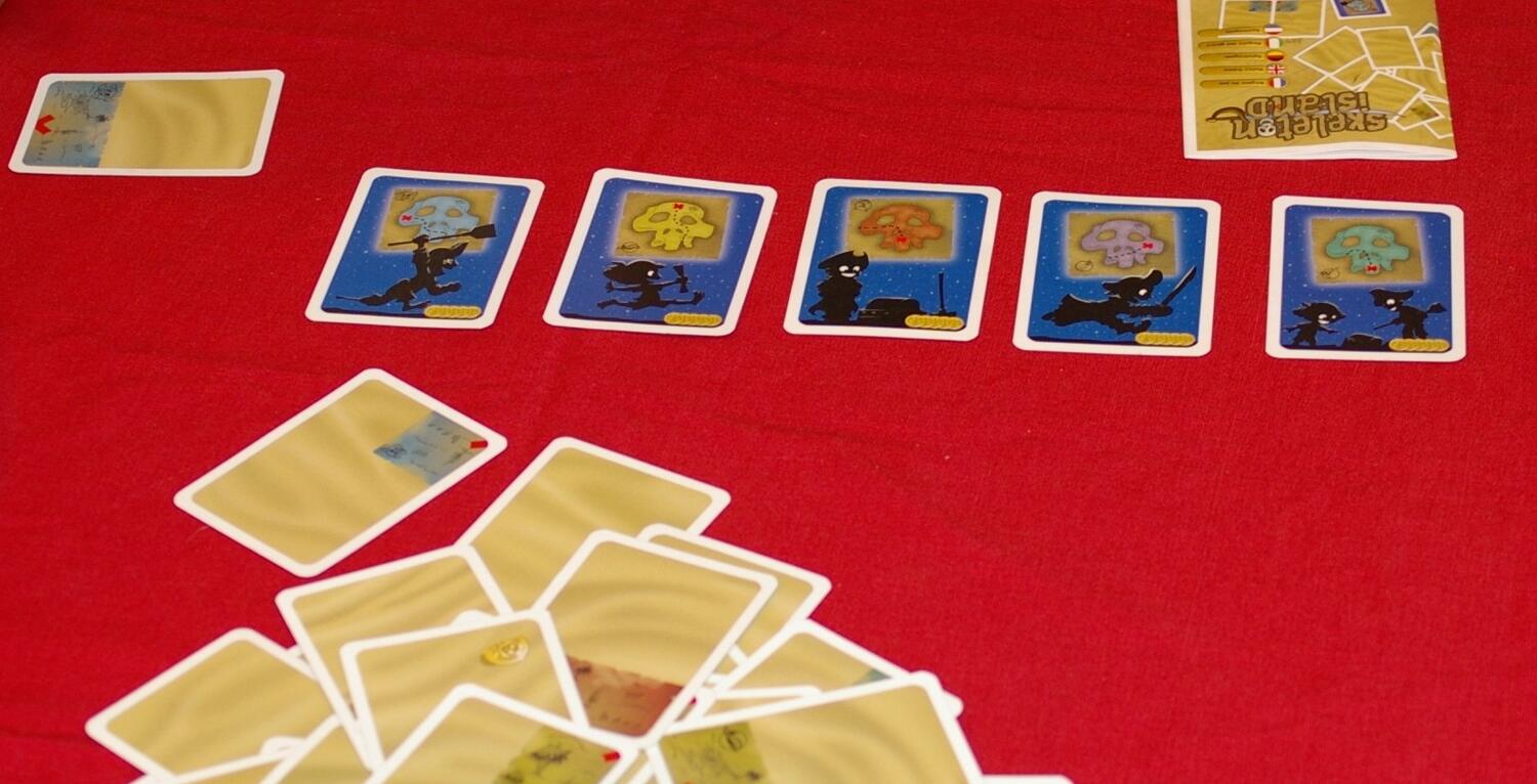 Skeleton Island Zoom