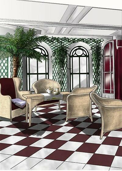 Le Dernier Canot du Titanic Artwork