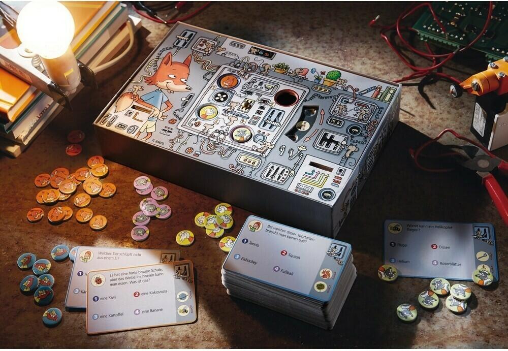 Quizzomat Junior Eclate