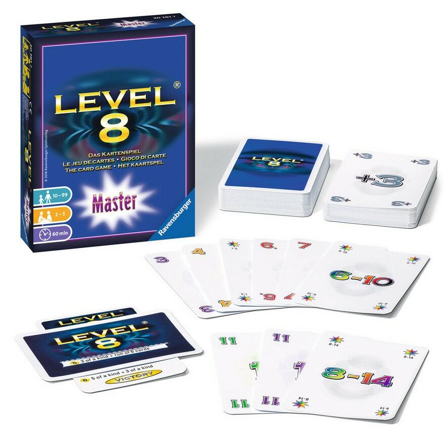 Level 8 Master Eclate