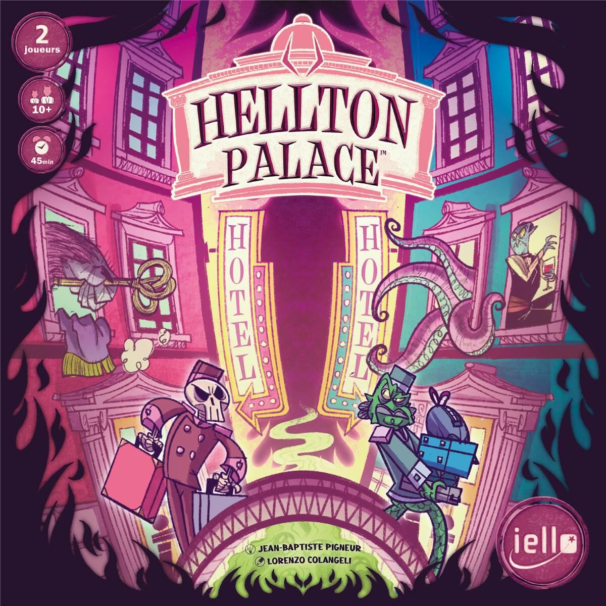 Hellton Palace Cover