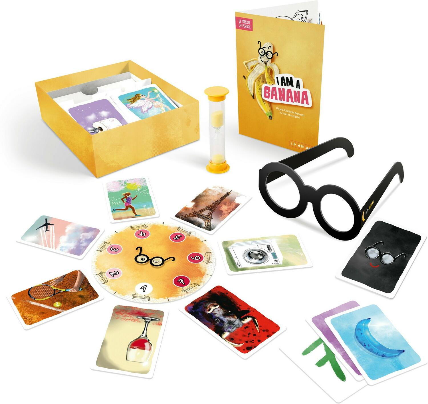 I Am a Banana Eclate