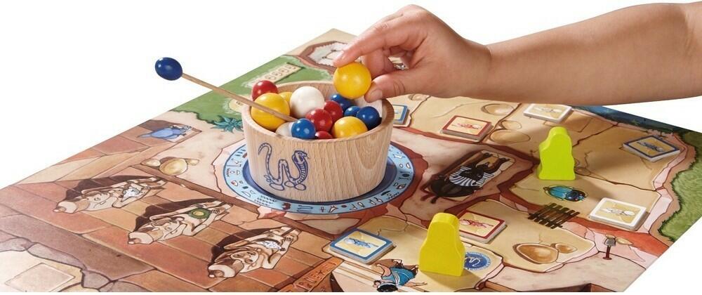 Le Tombeau Maudit Eclate