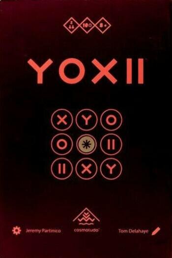 Yoxii Cover