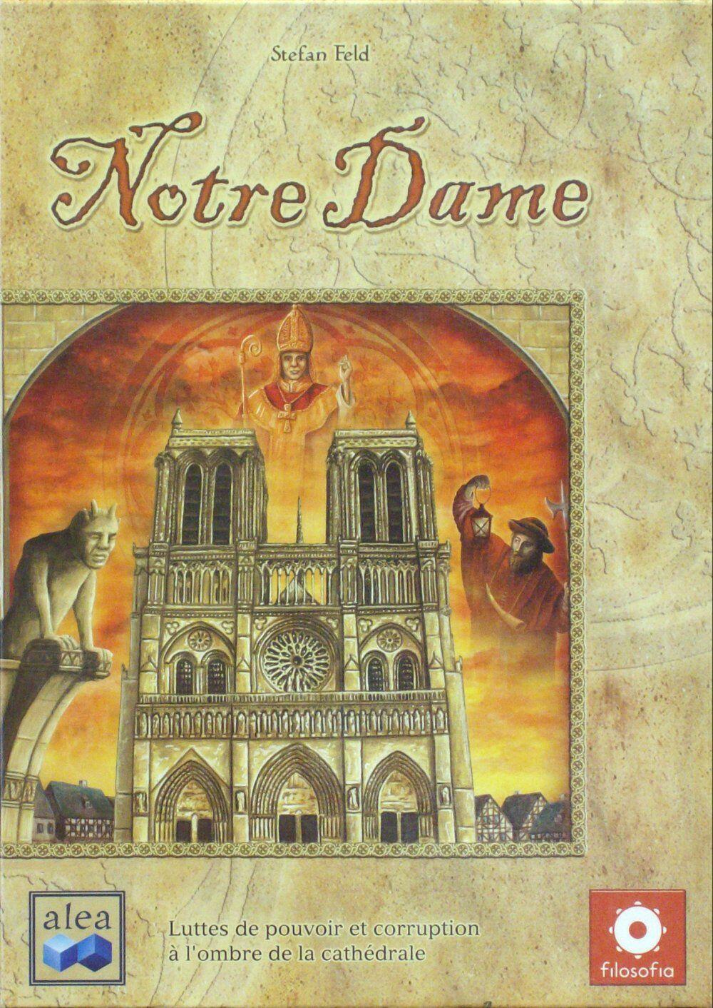 Notre Dame Cover