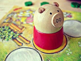 La Cueillette des Trèfles Zoom