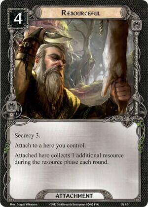 Le Seigneur des Anneaux: Le Jeu de Cartes - Le Guetteur de l'Eau Carte