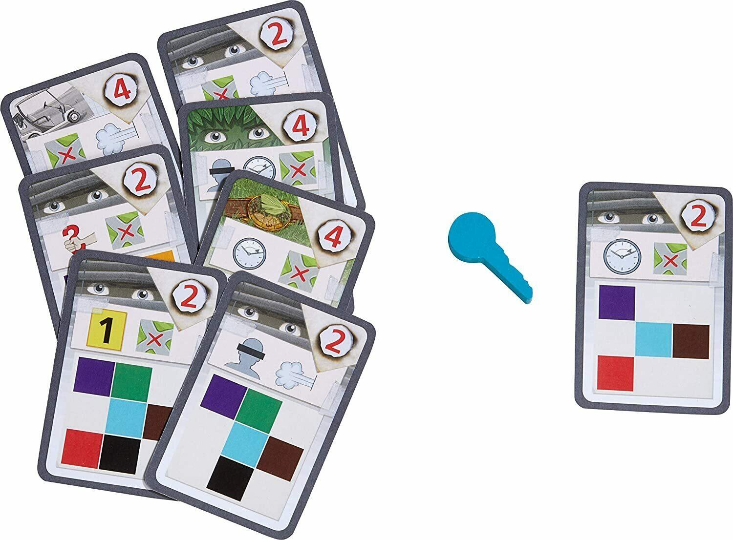 The Key: Meurtres au Golf d'Oakdale Eclate