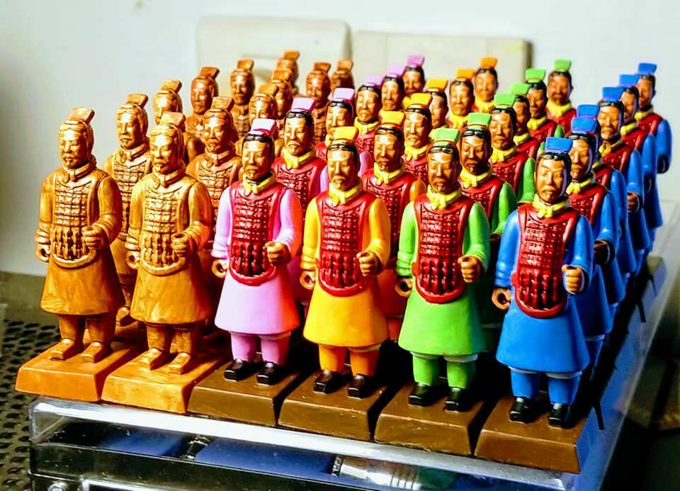 Xi'an Figurines