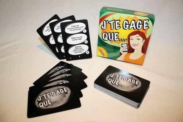 J'te Gage Que... Eclate