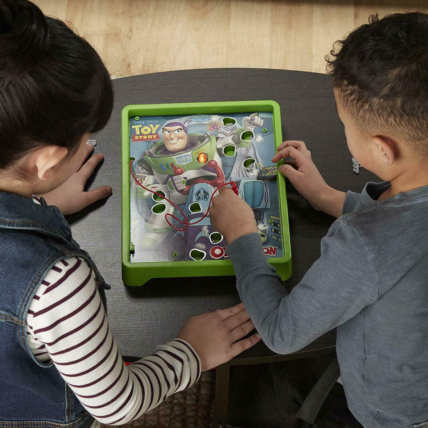 Docteur Maboul: Buzz l'Eclair Enfants