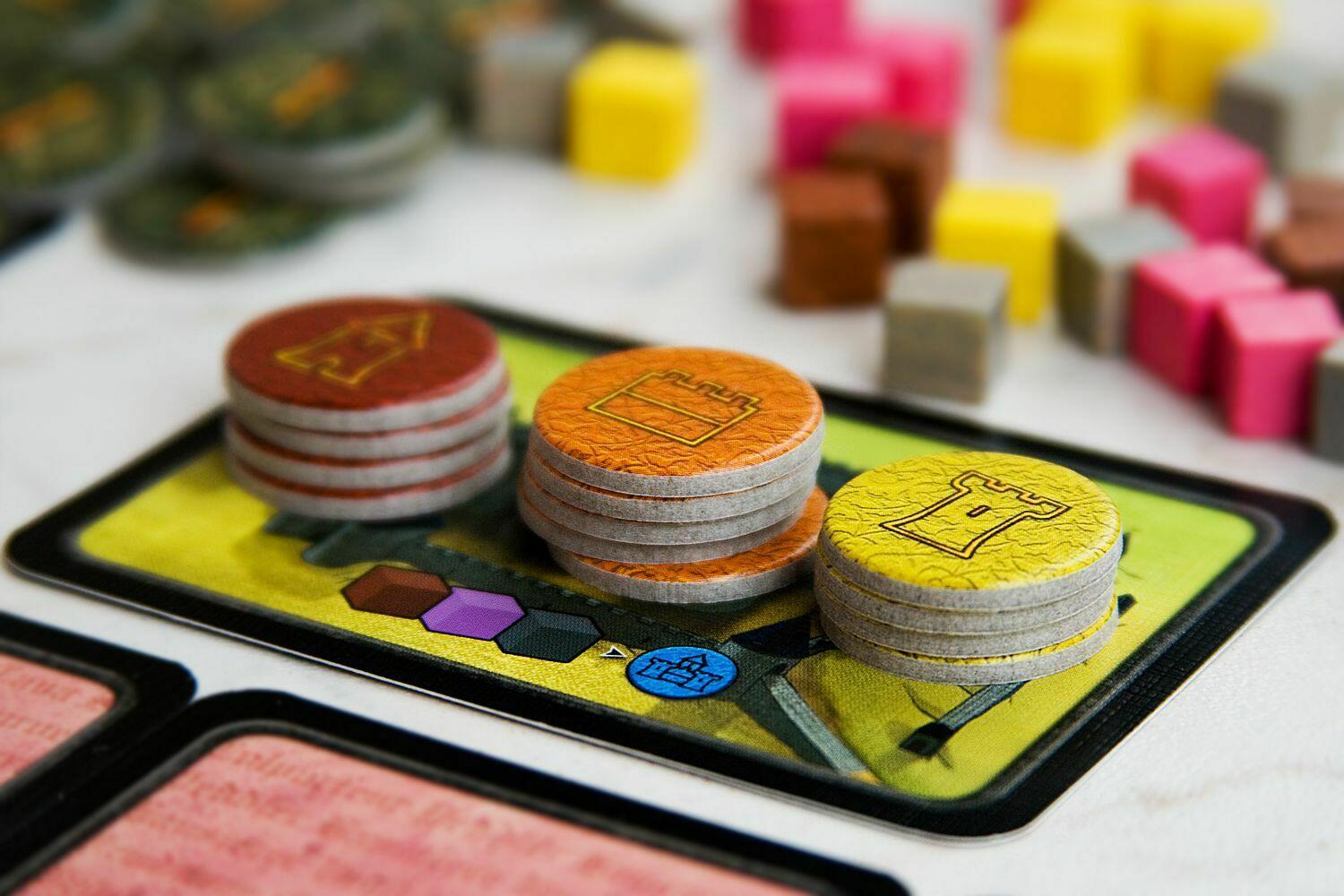 Caylus Magna Carta Zoom