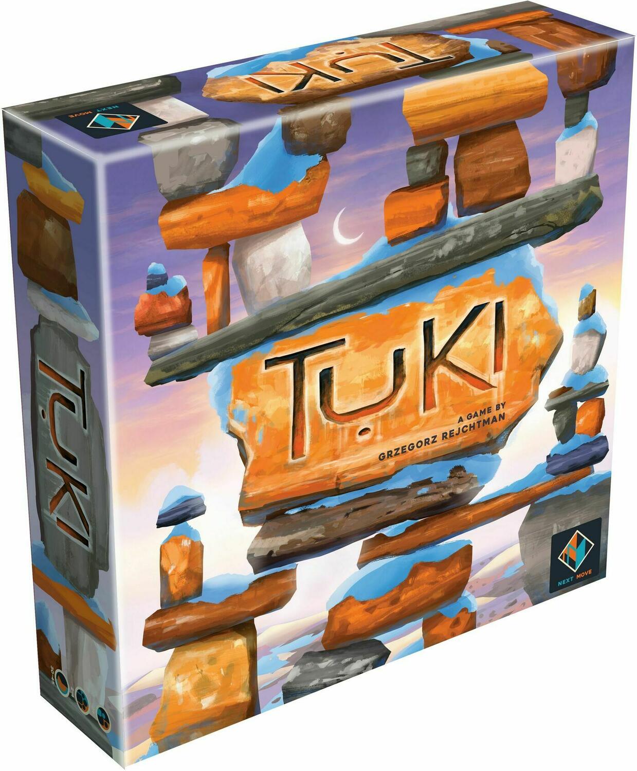 Tuki Cover 3d