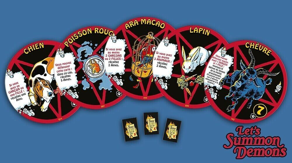 Let’s Summon Demons Eclate