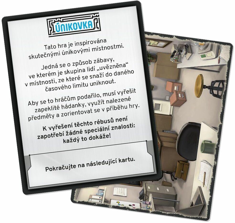 Deckscape: À l'Épreuve du Temps Cartes