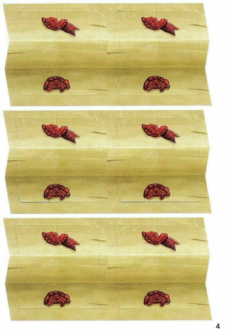 Hansa Teutonica: Emperor's Favour Tuiles